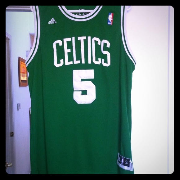 Adidas NBA Authentic Jersey - Boston Celtics - Picture 1 of 6